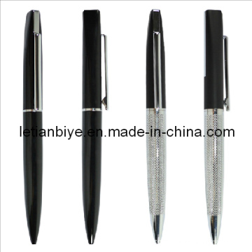 Metal Frosted Ball Pen for Business Gift (LT-C523)